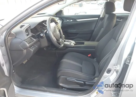 2019 Honda Civic Lx from USA, damaged, VIN 19XFC2F67KE209819